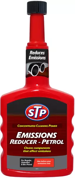 STP EMISSIONS REDUCER PETROL DODATEK DO PALIWA 400ML