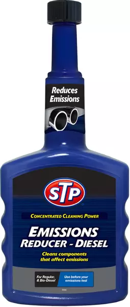 STP EMISSIONS REDUCER DIESEL DODATEK DO PALIWA 400ML