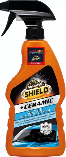 ARMORALL SHIELD CERAMICZNY PREPARAT DO CZYSZCZENIA I OCHRONY SZYB 500ML