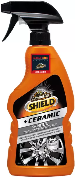 ARMORALL SHIELD CERAMICZNY PREPARAT DO OCHRONY I CZYSZCZENIA FELG 500ML