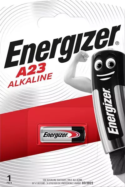 ENERGIZER BATERIA ALKAICZNA E23A BLISTER 1SZT