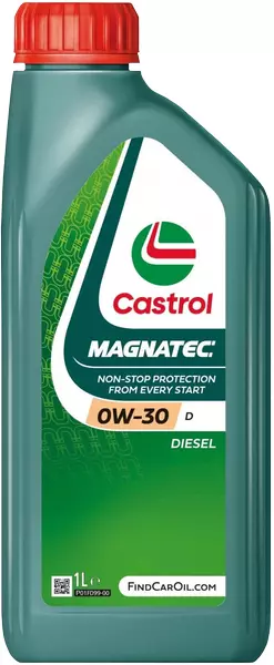 CASTROL PROFESSIONAL MAGNATEC 0W30 D A5 1L