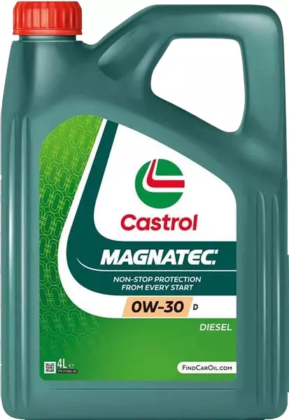 CASTROL PROFESSIONAL MAGNATEC 0W30 D A5 5L