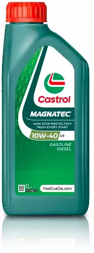 CASTROL MAGNATEC 10W40 SL/CF A3/B3 A3/B4 1L