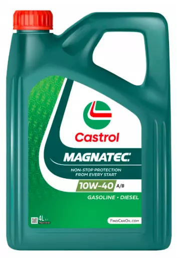 CASTROL MAGNATEC 10W40 SL/CF A3/B3 A3/B4 4L