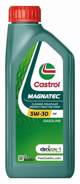 CASTROL MAGNATEC DX 5W30 GF-6 GM DEXOS1 GEN2 1L