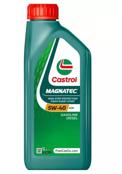 CASTROL MAGNATEC 5W40 A3/B4 VW 502.00/505.00 1L