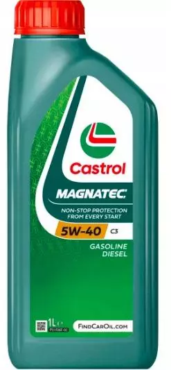 CASTROL MAGNATEC 5W40 ACEA C3 API SN/CF 1L