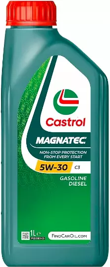 CASTROL MAGNATEC START STOP 5W30 C3 1L