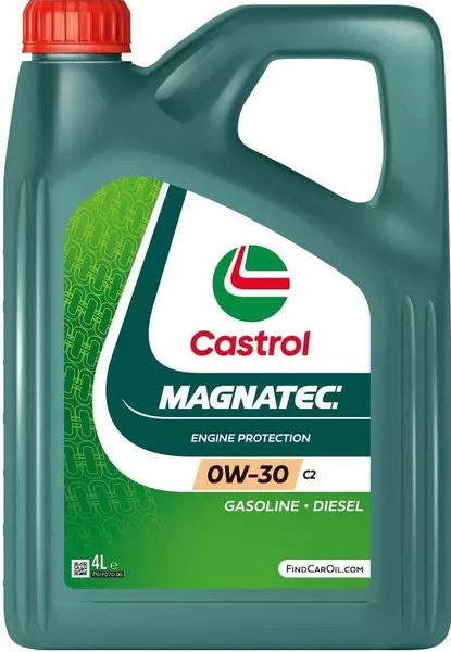 CASTROL MAGNATEC STOP-START 0W30 C2 PSA B71 4L