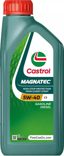 CASTROL MAGNATEC 5W40 ACEA C3 API SN/CF 1L