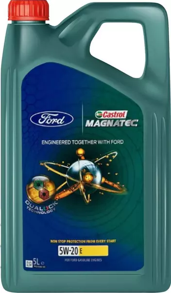 CASTROL MAGNATEC PROFESSIONAL E 5W20 FORD 948B 5L