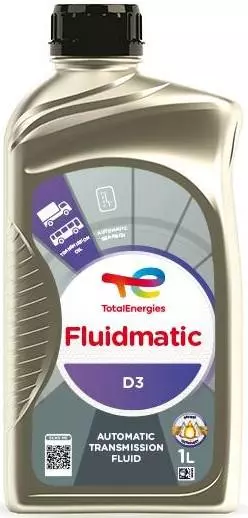 TOTAL FLUIDMATIC D3 OLEJ PRZEKŁADNIOWY 1L