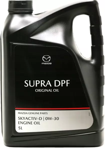 OE MAZDA SUPRA DPF SKYACTIVE-D OLEJ SILNIKOWY 0W30 5L