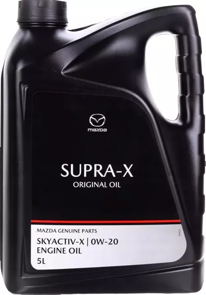 OE MAZDA SUPRA-X 0W20 SKYACTIV API SN 5L