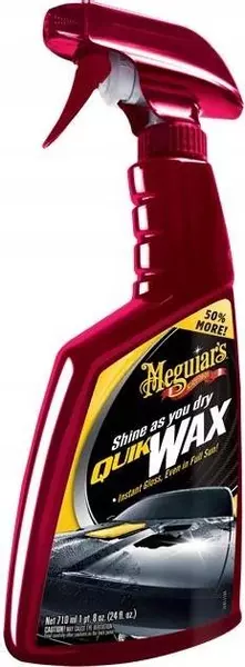 MEGUIARS QUIK WAX WOSK W SPRAYU 710ML