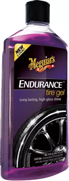 MEGUIARS ENDURANCE TIRE GEL ŻEL DO BABŁYSZCZANIA OPON 473ML