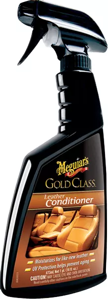 MEGUIARS GOLD CLASS LEATHER CONDITIONER ŚRODEK DO KONSERWACJI SKÓRY 473ML