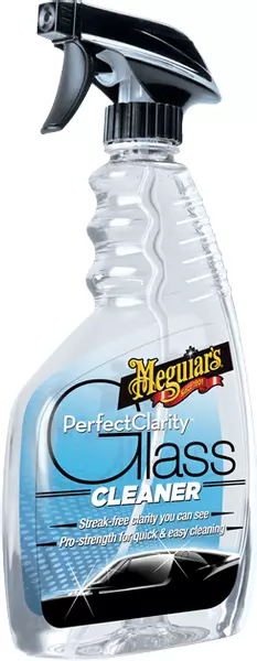 MEGUIARS PERFECT CLARITY GLASS CLEANER PŁYN DO MYCIA SZYB 710ML