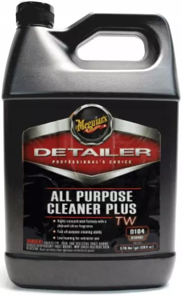 MEGUIARS ALL PURPOSE CLEANER PLUS TW UNIWERSALNY ŚRODEK CZYSZCZĄCY 3780ML