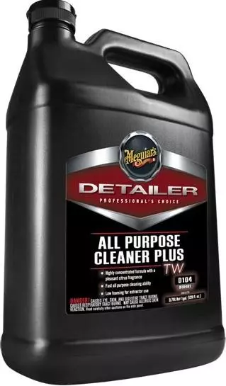 MEGUIARS ALL PURPOSE CLEANER PLUS TW UNIWERSALNY ŚRODEK CZYSZCZĄCY 3780ML