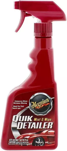 MEGUIARS QUIK DETAILER ŚRODEK DO ZABEZPIECZANIA LAKIERU 473ML