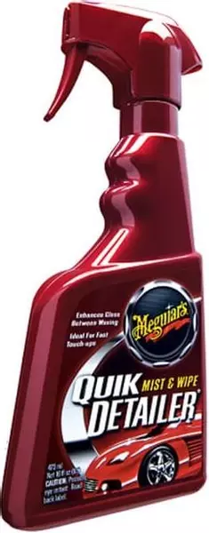 MEGUIARS QUIK DETAILER ŚRODEK DO ZABEZPIECZANIA LAKIERU 473ML