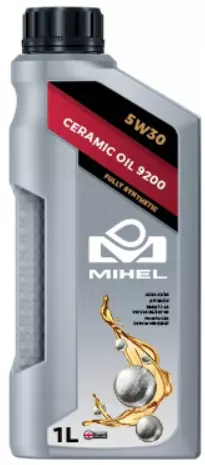 MIHEL CERAMIC OIL 9200 OLEJ CERAMICZNY 5W30 1L