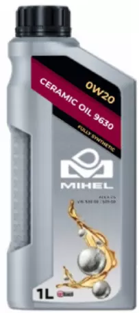 MIHEL CERAMIC OIL 9630 OLEJ CERAMICZNY 5W20 1L