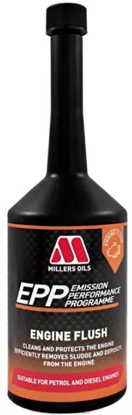 MILLERS OILS 8070 ENGINE FLUSH PŁUKANKA SILNIKA 400ML