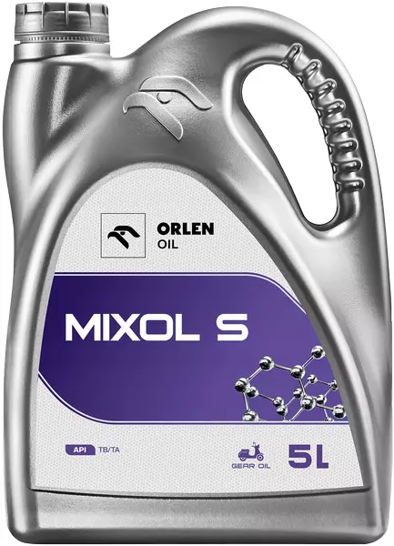 ORLEN OIL MIXOL S OLEJ DO DWUSUWÓW 5L