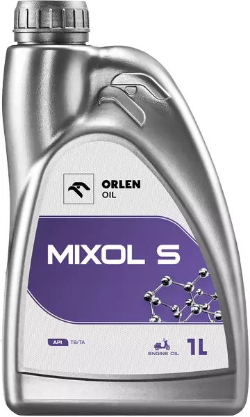 ORLEN OIL MIXOL S OLEJ DO DWUSUWÓW 1L