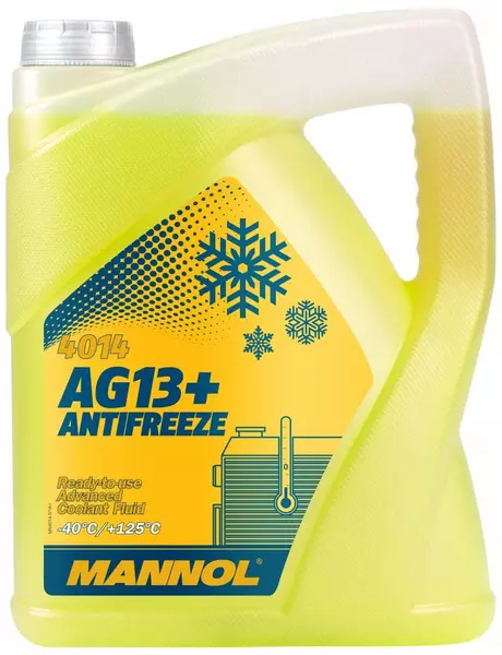 MANNOL 4014 PŁYN CHŁODNICZY AG13+ 5L