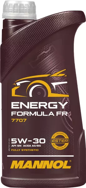 MANNOL 7707 ENERGY FORMULA FR OLEJ SILNIKOWY 5W30 1L