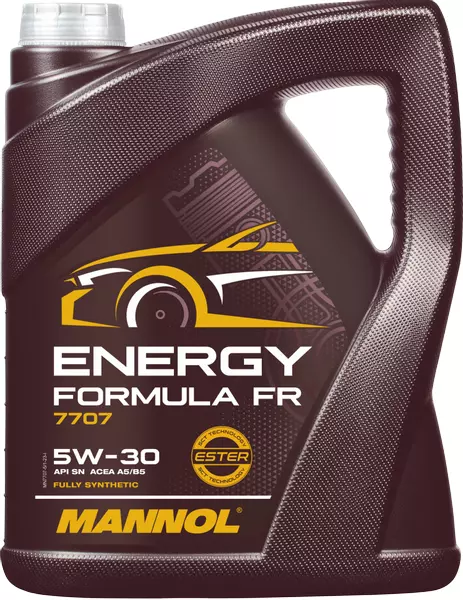 MANNOL 7707 ENERGY FORMULA FR OLEJ SILNIKOWY 5W30 5L