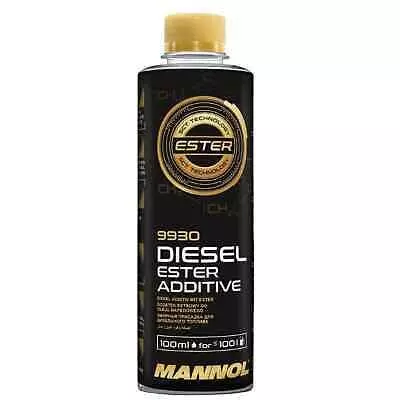 MANNOL DIESEL ESTER DODATEK DO OLEJU NAPĘDOWEGO 100ML