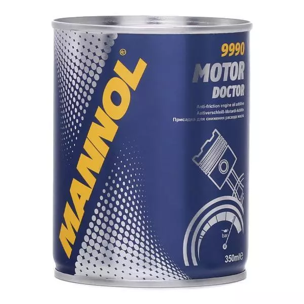 MANNOL MOTOR DOCTOR USZCZELNIACZ SILNIKA 350ML