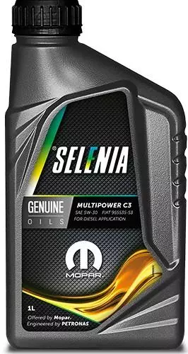 SELENIA MULTIPOWER C3 OLEJ SILNIKOWY 5W30 1L