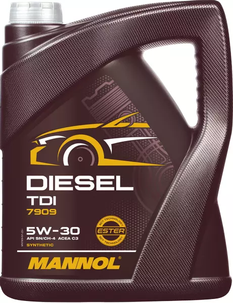 MANNOL 7909 DIESEL TDI OLEJ SILNIKOWY 5W30 5L