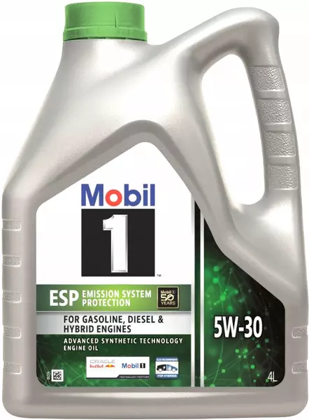 MOBIL 1 ESP OLEJ SILNIKOWY 5W30 4L