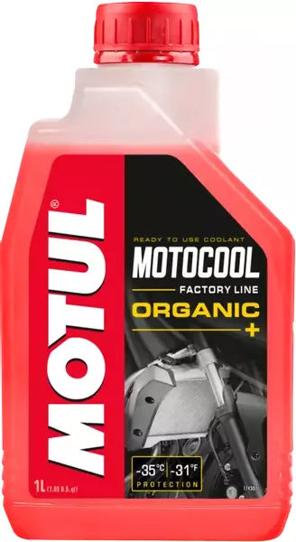 MOTUL PŁYN CHŁODNICZY MOTOCOOL FACTORY LINE 1L