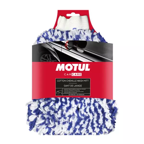 MOTUL COTTON WASH GLOVE RĘKAWICA DO MYCIA