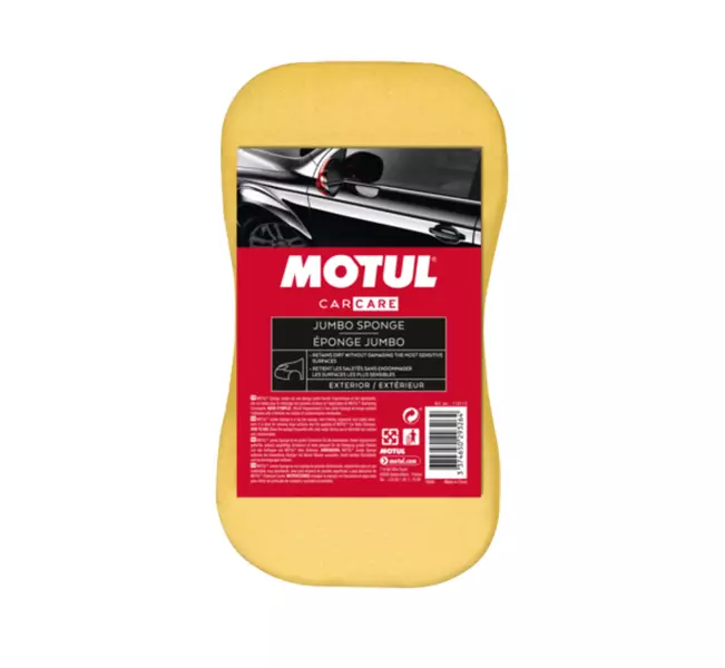 MOTUL JUMBO SPONGE GĄBKA DO MYCIA SAMOCHODU