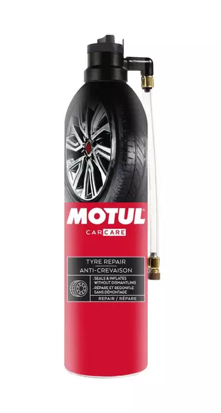 MOTUL TYRE REPAIR SPRAY DO NAPRAWY OPON 500ML