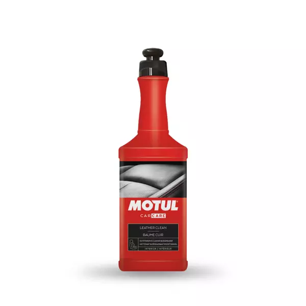 MOTUL LEATHER CLEAN DO CZYSZCZENIA SKÓRY 500ML