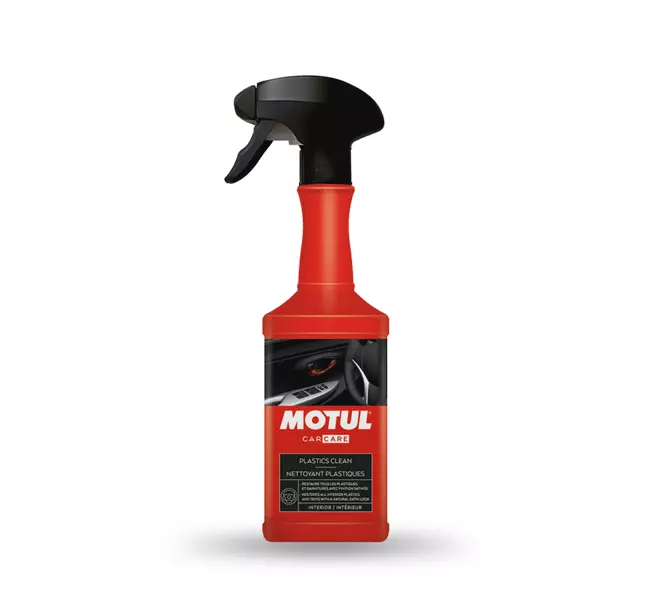 MOTUL PLASTICS CLEAN ŚRODEK DO PLASTIKÓW 500ML