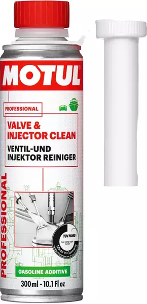 MOTUL VALVE INJECTOR CLEAN PRO CZYŚCI 300ML