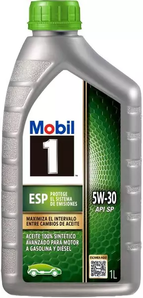 MOBIL 1 ESP OLEJ SILNIKOWY 5W30 1L