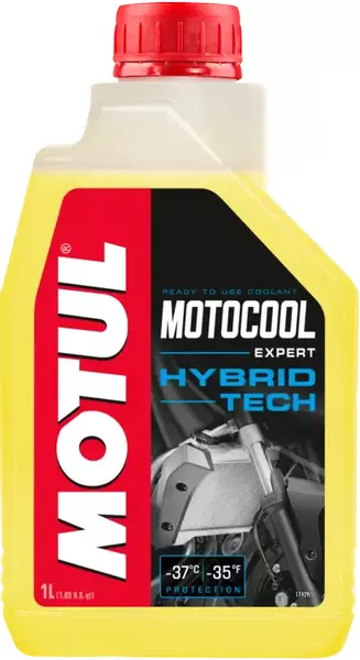 MOTUL PŁYN CHŁODNICZY -37C MOTOCOOL EXPERT 1L