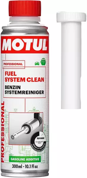 MOTUL FUEL SYSTEM CLEAN CZYŚCI WTRYSKI 300ML